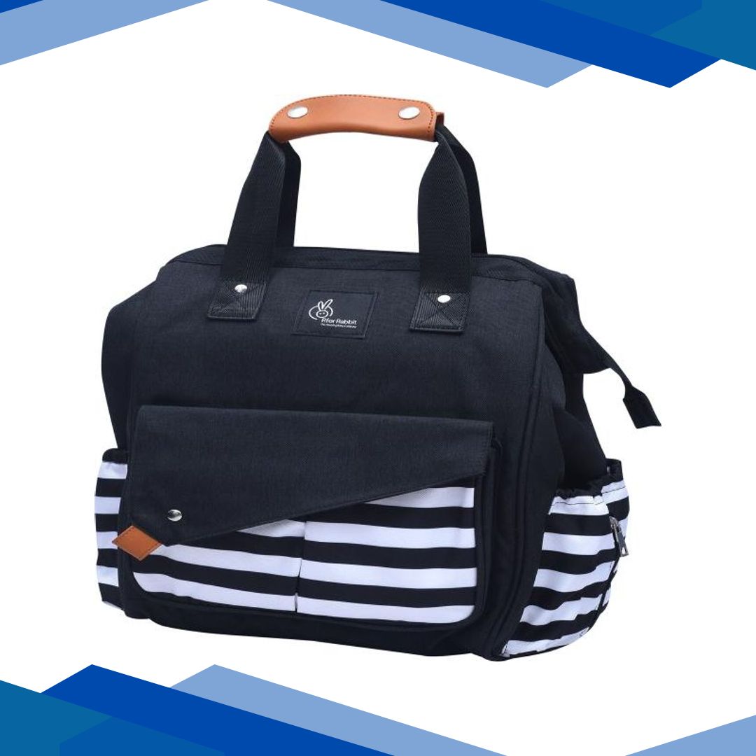 R for Rabbit Caramello Delight Diaper Bags 1’s