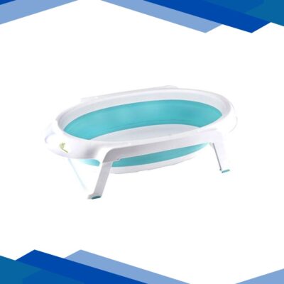 R for Rabbit Classic Bath Tub – Blue