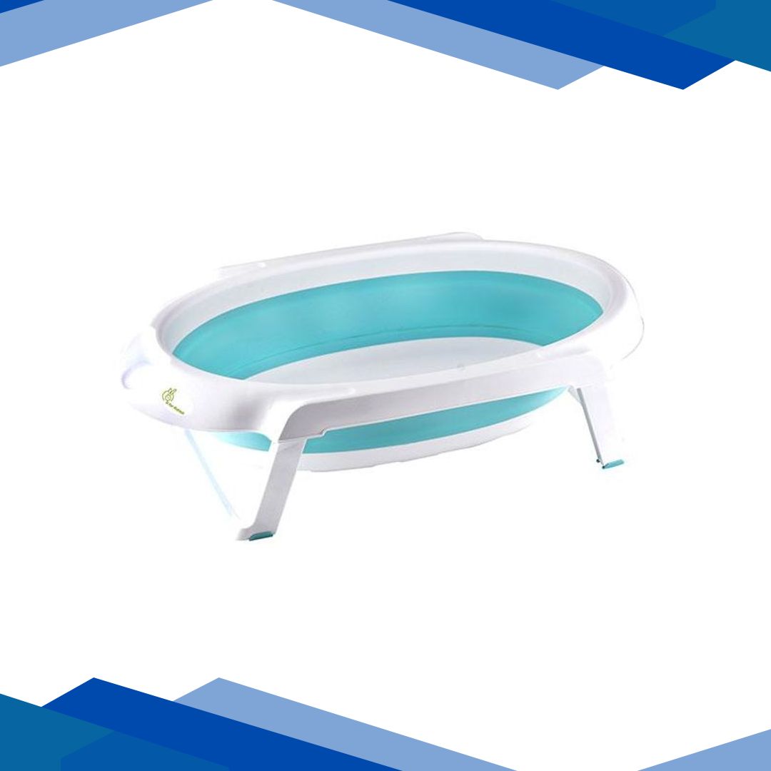 R for Rabbit Classic Bath Tub – Blue