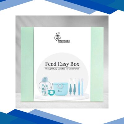 R for Rabbit Feed Easy Box Set