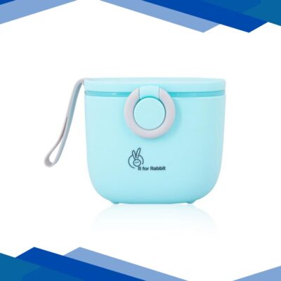 R for Rabbit First Feed Box – Blue 1’s
