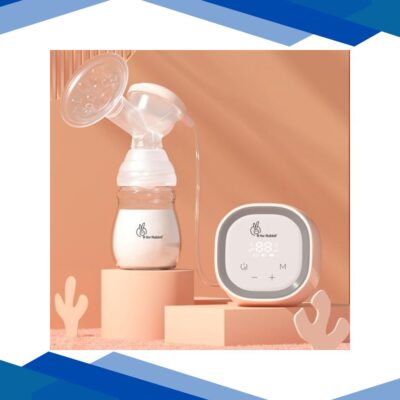 R for Rabbit First Feed Nova Breast Pump 1’s
