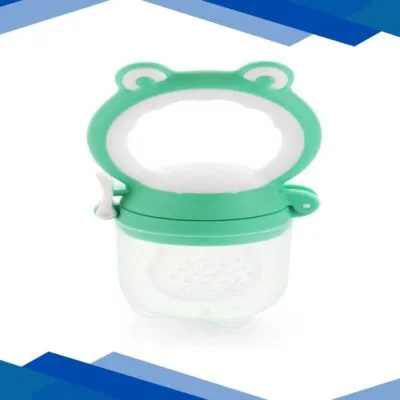 R For Rabbit First Feed Teethers & Nibblers – Green 1’s