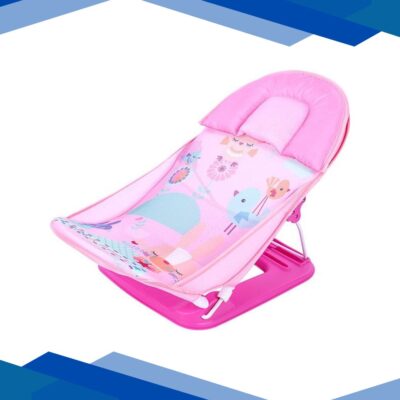 R for Rabbit Fun Time Baby Bather – Pink