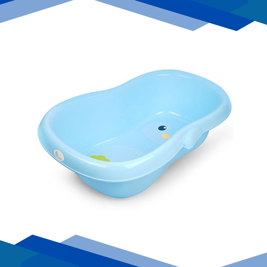 R for Rabbit Kidde Kingdom Bath Tub – Blue