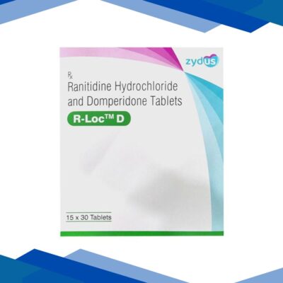 R LOC D Tablet 30’s