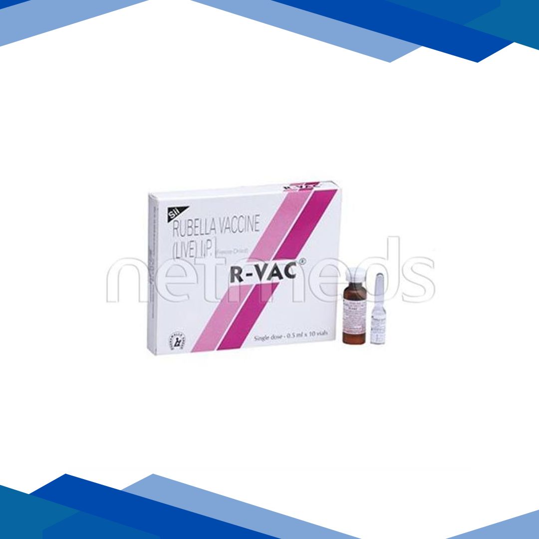 R Vac Vaccine 0.5ml