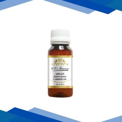 R.K’s Aroma Carrier Oil – Argan 50 ml