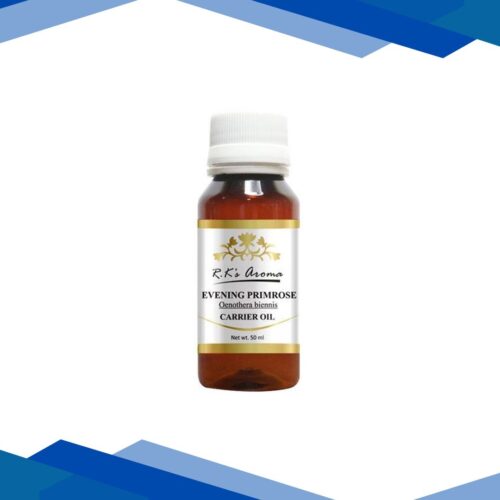 R.K’s Aroma Carrier Oil – Evening Primrose 50 ml