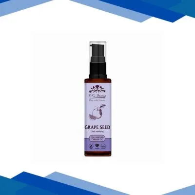 R.K’s Aroma Carrier Oil – Grape Seed 50 ml