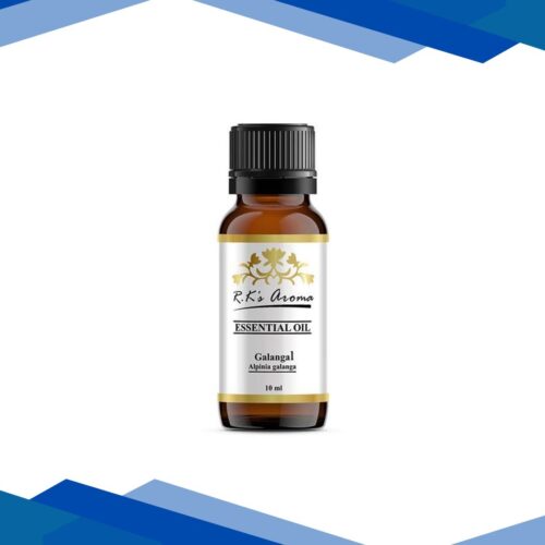 R.K’s Aroma Essential Oil – Galangal 10 ml