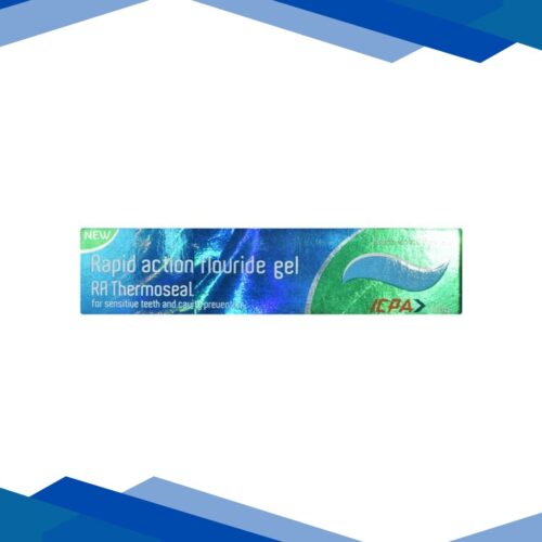 RA Thermoseal New Rapid Action Fresh Mint Flavour Gel 100gm