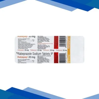 RABEPEP 20 Tablet 10’s