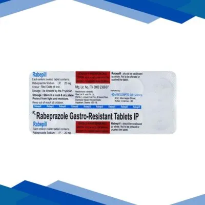 RABEPILL Tablet 10’s