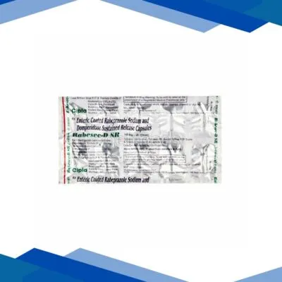 Rabesec DSR Capsule 10’S