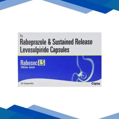 Rabesec LS 75/20mg Capsule 10’S