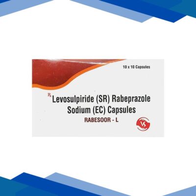 RABESOOR L Capsule 10’s