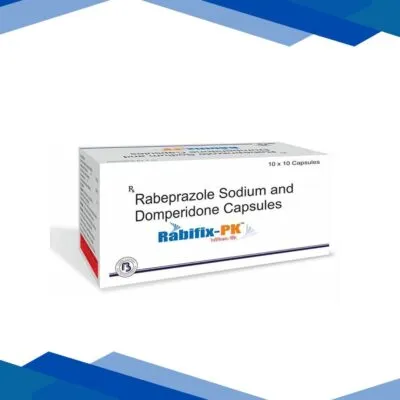 RABIFIX PK Capsule 10’s