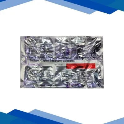 RABLET L 40 Capsule 10’s