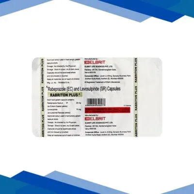 RABRITON PLUS Capsule 10’s