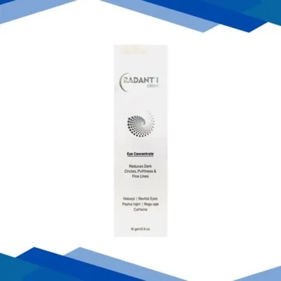 RADANT I EYE CONCENTRATE Cream 15g