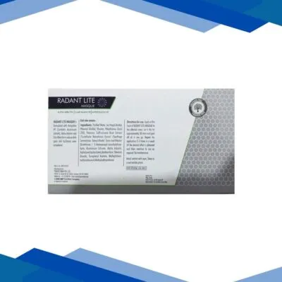 RADANT LITE Masque 50ml