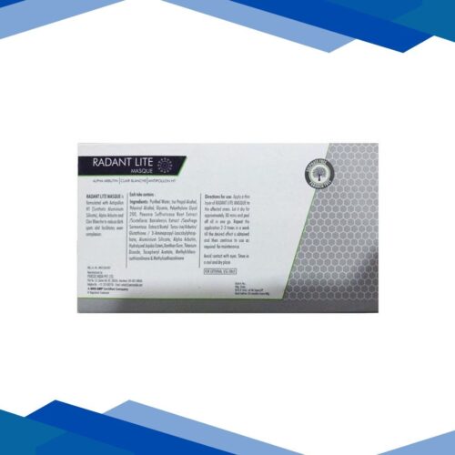 RADANT LITE Masque 50ml