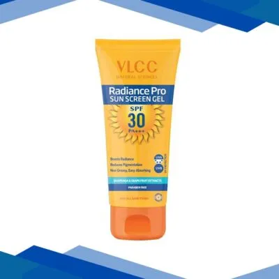 Radiance Pro Spf 30 Sun Screen Gel 100 Gm