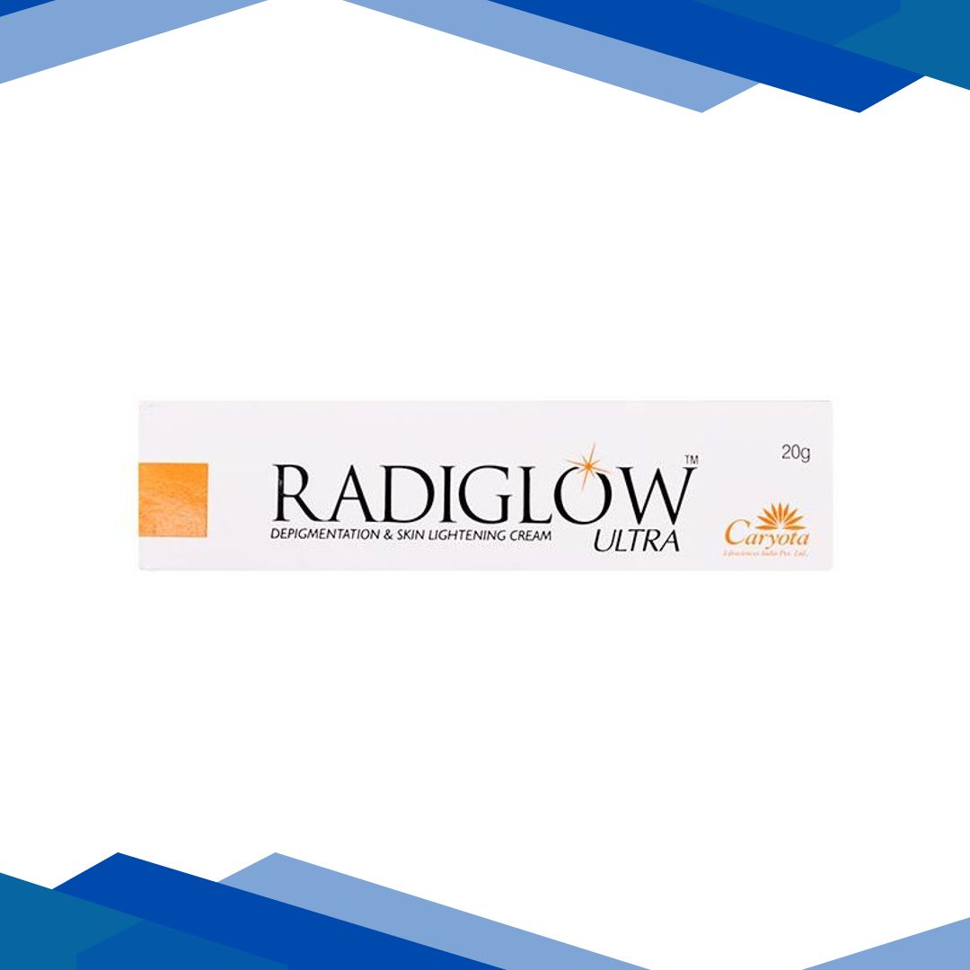 RADIGLOW ULTRA Cream 20gm