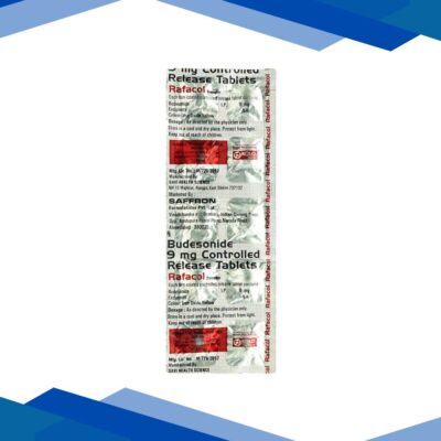 Rafacol Tablet 10’S