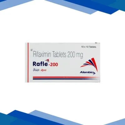 Rafle 200mg Tablet 10’S