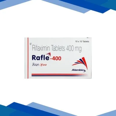 Rafle 400mg Tablet 10’S