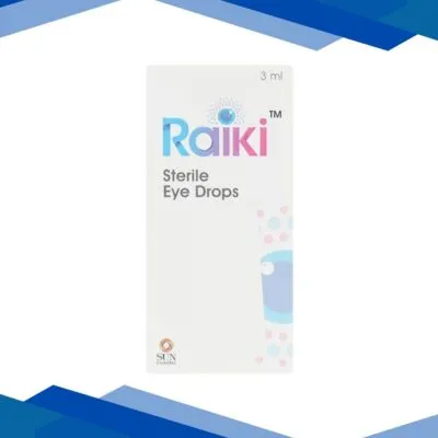 RAIKI Eye Drops 3ml