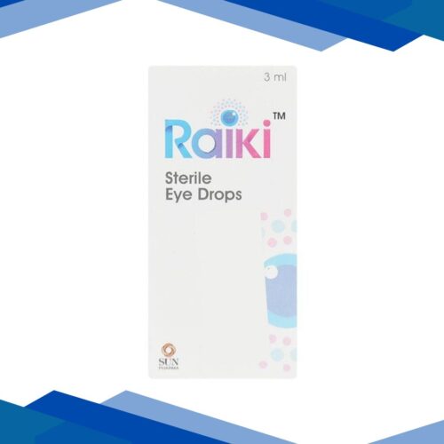 RAIKI Eye Drops 3ml