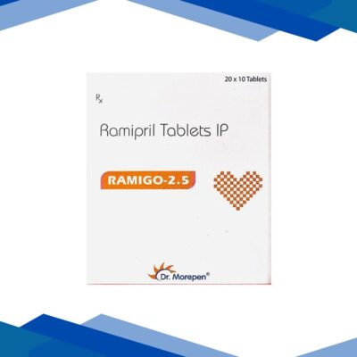 RAMIGO 2.5 Tablet 10’s