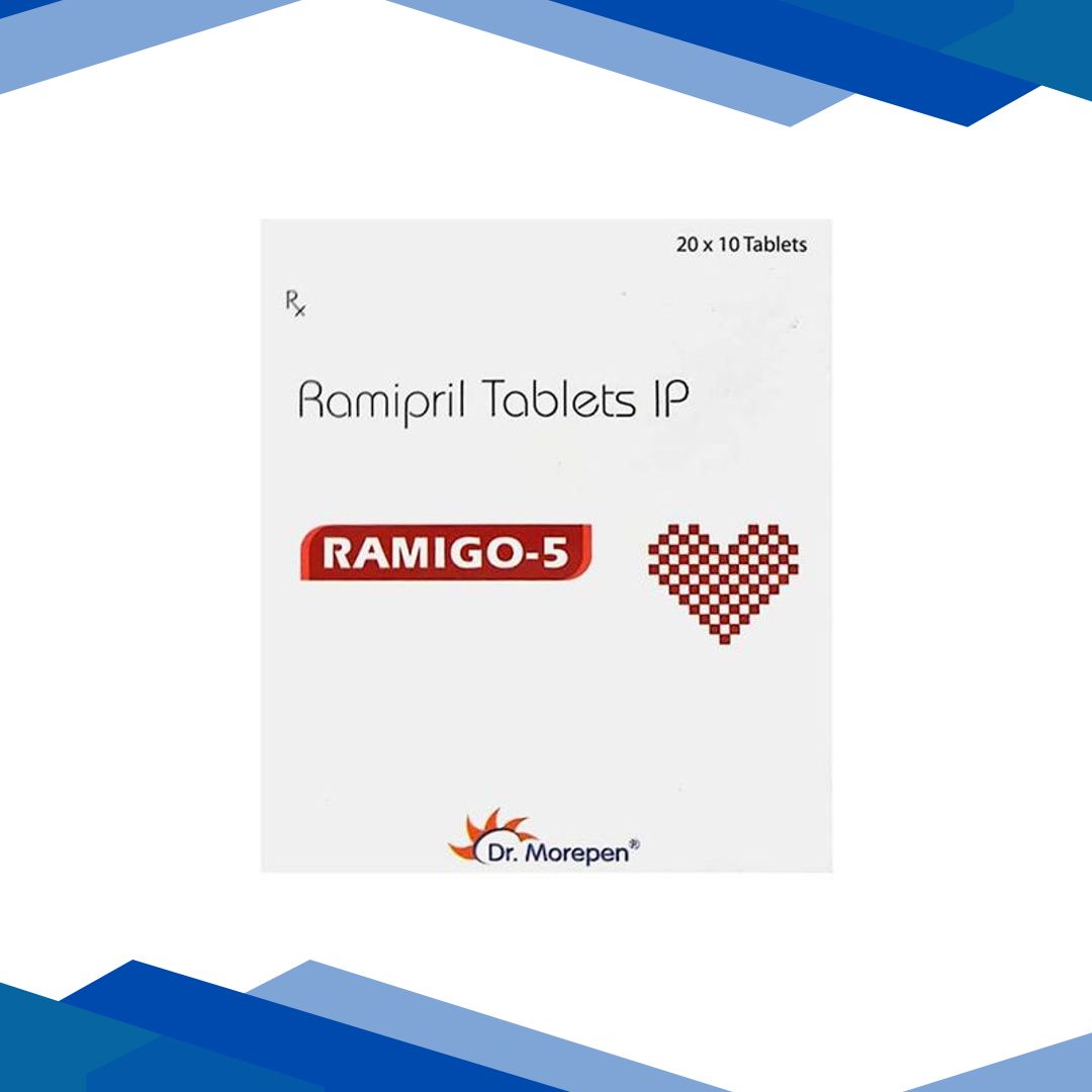 RAMIGO 5 Tablet 10’s