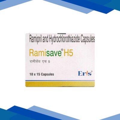 RAMISAVE H 5 Capsule 15’s