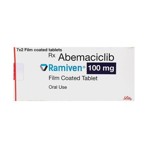 RAMIVEN 100 Tablet 7's
