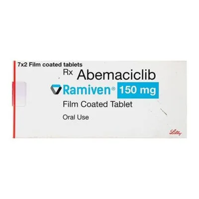 RAMIVEN 150 Tablet 7's
