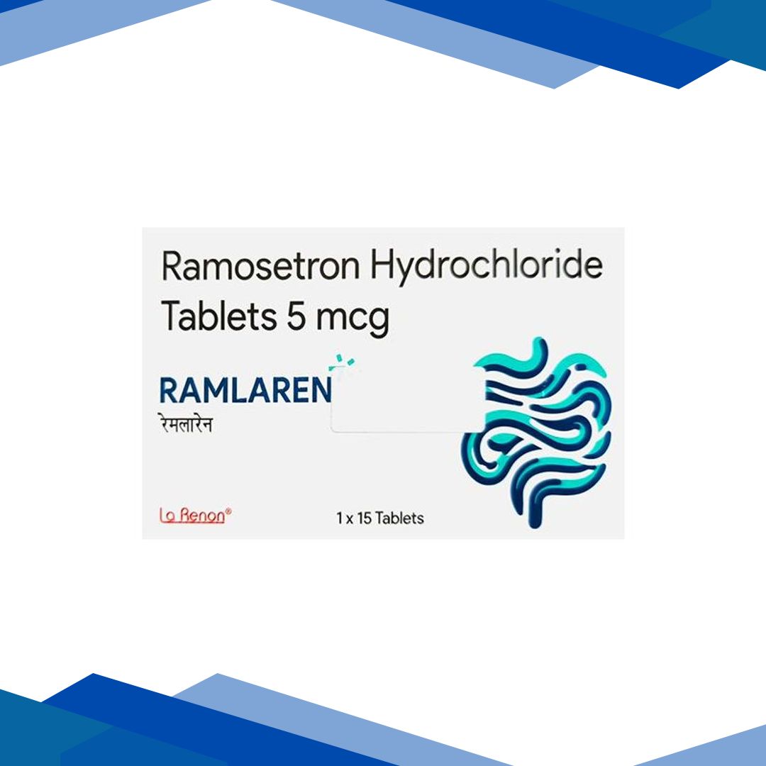 RAMLAREN Tablet 15’s