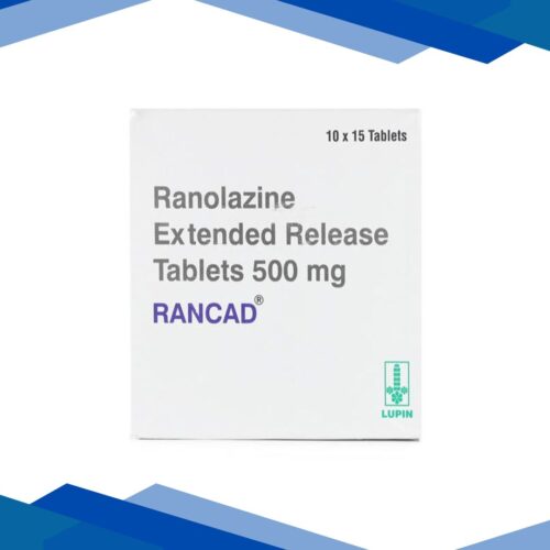 RANCAD 500mg Tablet 15’s