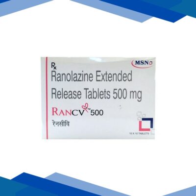 RANCV 500 Tablet 10’s