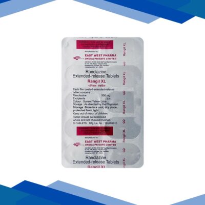 Rangil XL 500mg Tablet 10’S