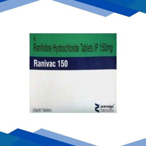 RANIVAC 150 Tablet 30’s