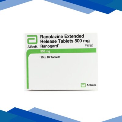 Ranogard 500mg Tablet 10’S