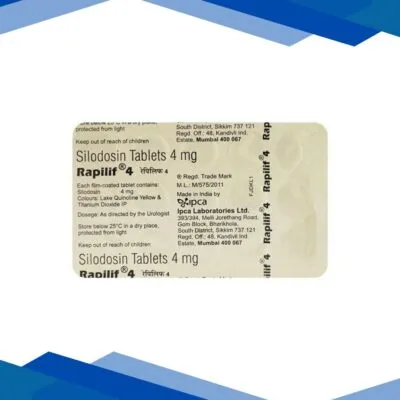 RAPILIF 4 Tablet 15’s