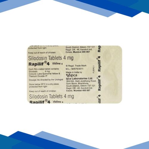 RAPILIF 4 Tablet 15’s