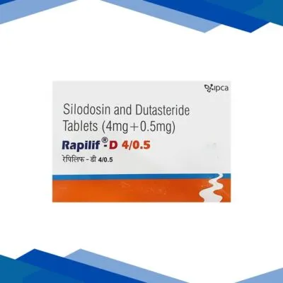 RAPILIF D 4/0.5 Tablet 10’s