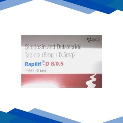 RAPILIF D 8/0.5 Tablet 15’s