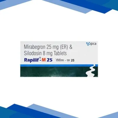 RAPILIF M 25 Tablet 10’s